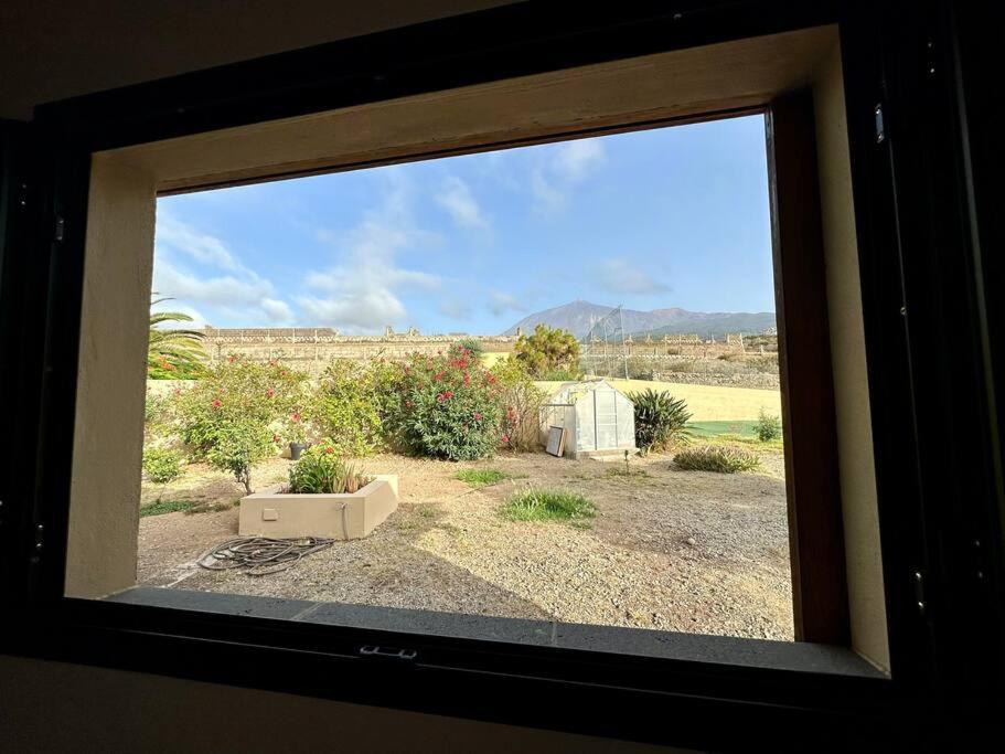 Peaceful Oasis With Magical Sea Views And A Pool Villa ซานตาครูซ เด เตเนริเฟ ภายนอก รูปภาพ
