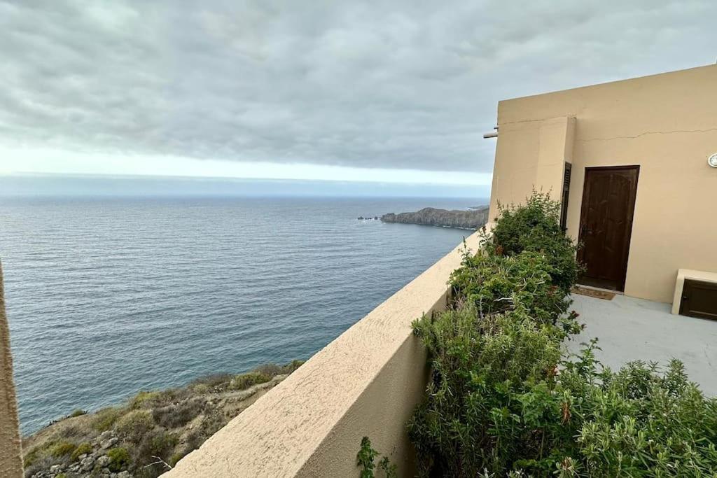 Peaceful Oasis With Magical Sea Views And A Pool Villa ซานตาครูซ เด เตเนริเฟ ภายนอก รูปภาพ