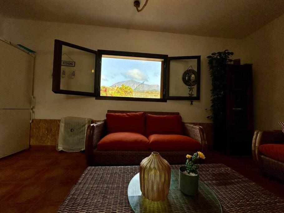 Peaceful Oasis With Magical Sea Views And A Pool Villa ซานตาครูซ เด เตเนริเฟ ภายนอก รูปภาพ