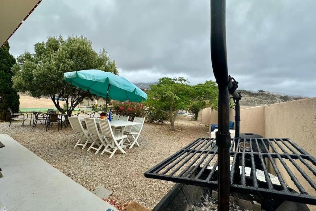 Peaceful Oasis With Magical Sea Views And A Pool Villa ซานตาครูซ เด เตเนริเฟ ภายนอก รูปภาพ