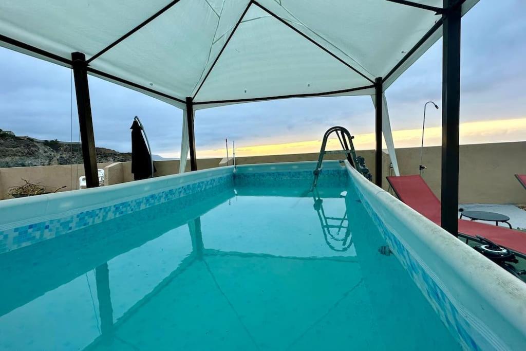 Peaceful Oasis With Magical Sea Views And A Pool Villa ซานตาครูซ เด เตเนริเฟ ภายนอก รูปภาพ