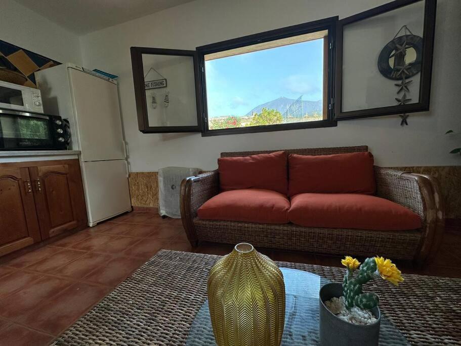 Peaceful Oasis With Magical Sea Views And A Pool Villa ซานตาครูซ เด เตเนริเฟ ภายนอก รูปภาพ