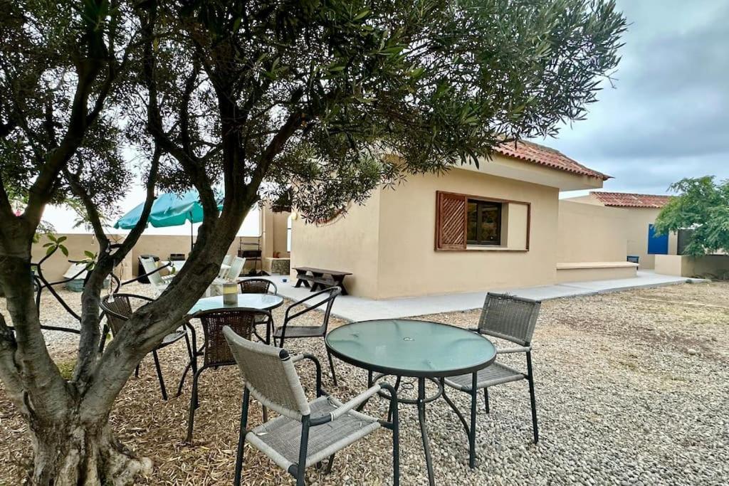 Peaceful Oasis With Magical Sea Views And A Pool Villa ซานตาครูซ เด เตเนริเฟ ภายนอก รูปภาพ