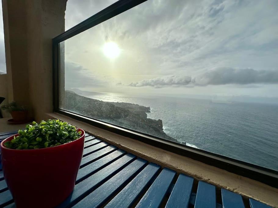 Peaceful Oasis With Magical Sea Views And A Pool Villa ซานตาครูซ เด เตเนริเฟ ภายนอก รูปภาพ