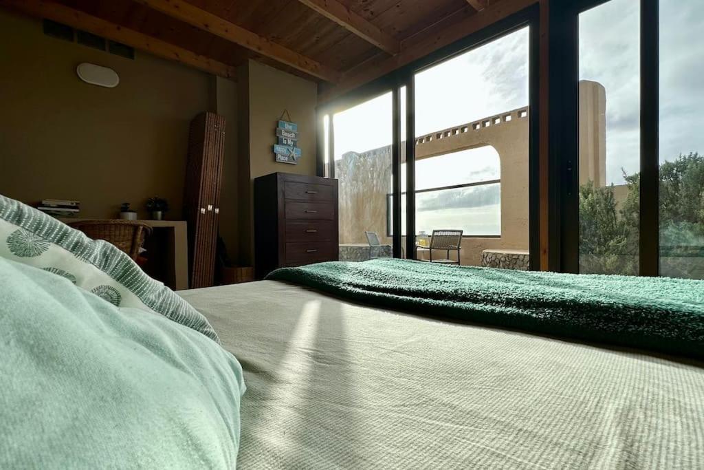 Peaceful Oasis With Magical Sea Views And A Pool Villa ซานตาครูซ เด เตเนริเฟ ภายนอก รูปภาพ