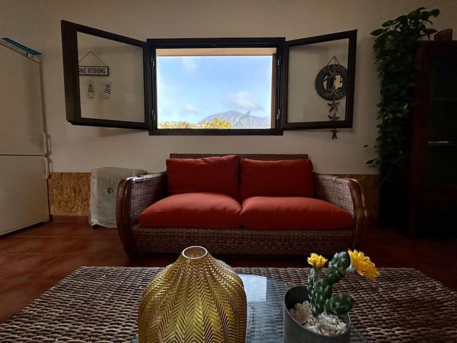 Peaceful Oasis With Magical Sea Views And A Pool Villa ซานตาครูซ เด เตเนริเฟ ภายนอก รูปภาพ