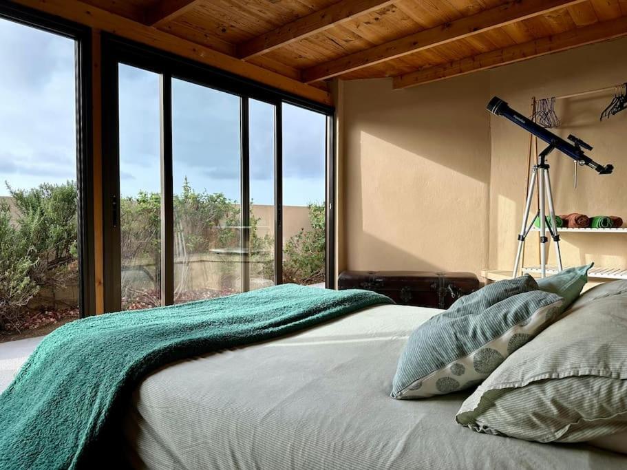 Peaceful Oasis With Magical Sea Views And A Pool Villa ซานตาครูซ เด เตเนริเฟ ภายนอก รูปภาพ